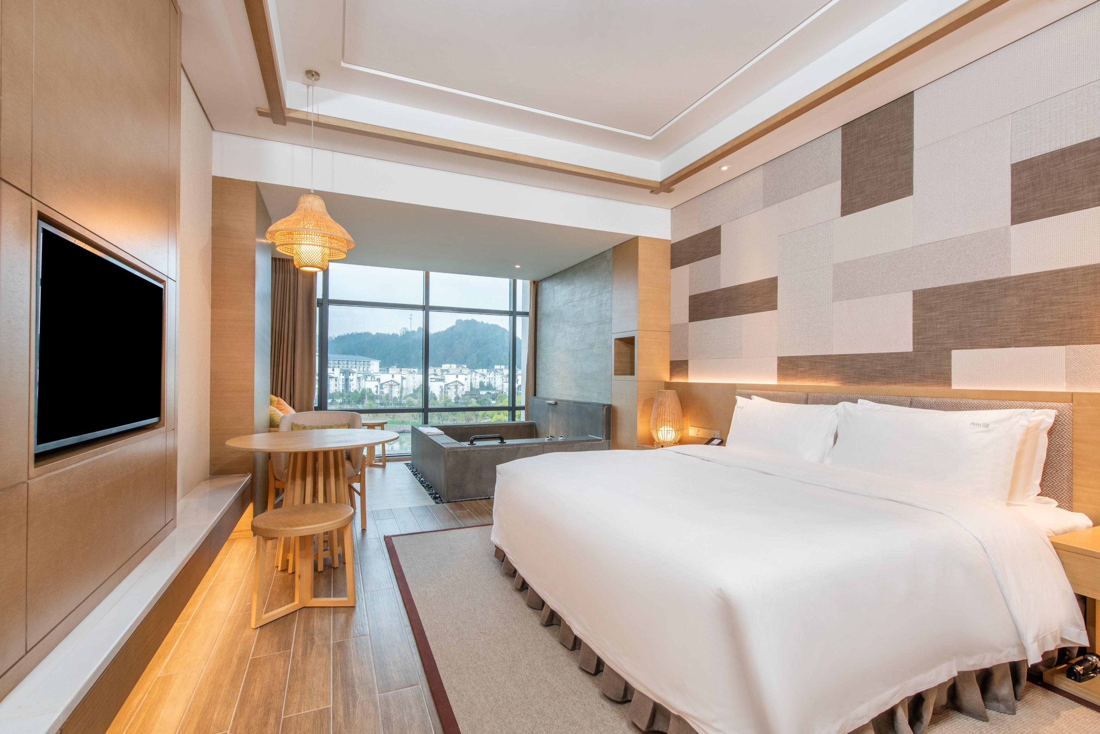 Holiday Inn Resort Yichun Mingyue Mountain By Ihg Exterior foto