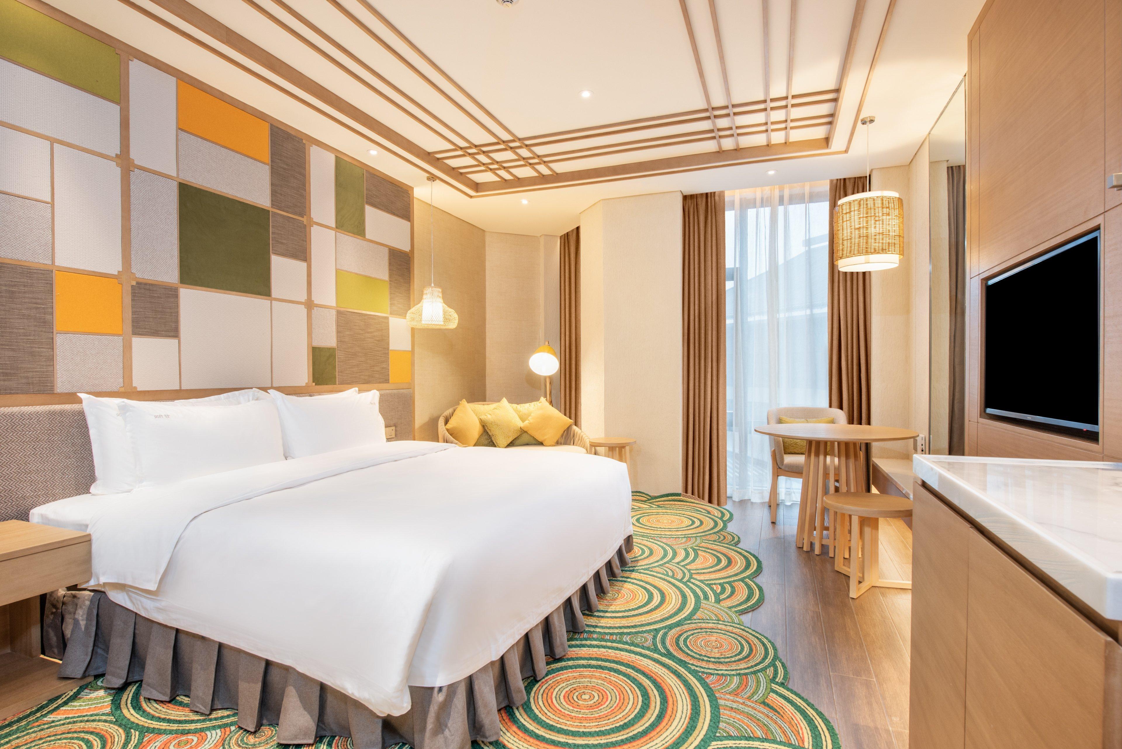 Holiday Inn Resort Yichun Mingyue Mountain By Ihg Exterior foto