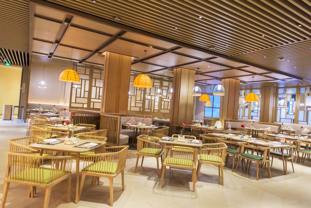 Holiday Inn Resort Yichun Mingyue Mountain By Ihg Exterior foto