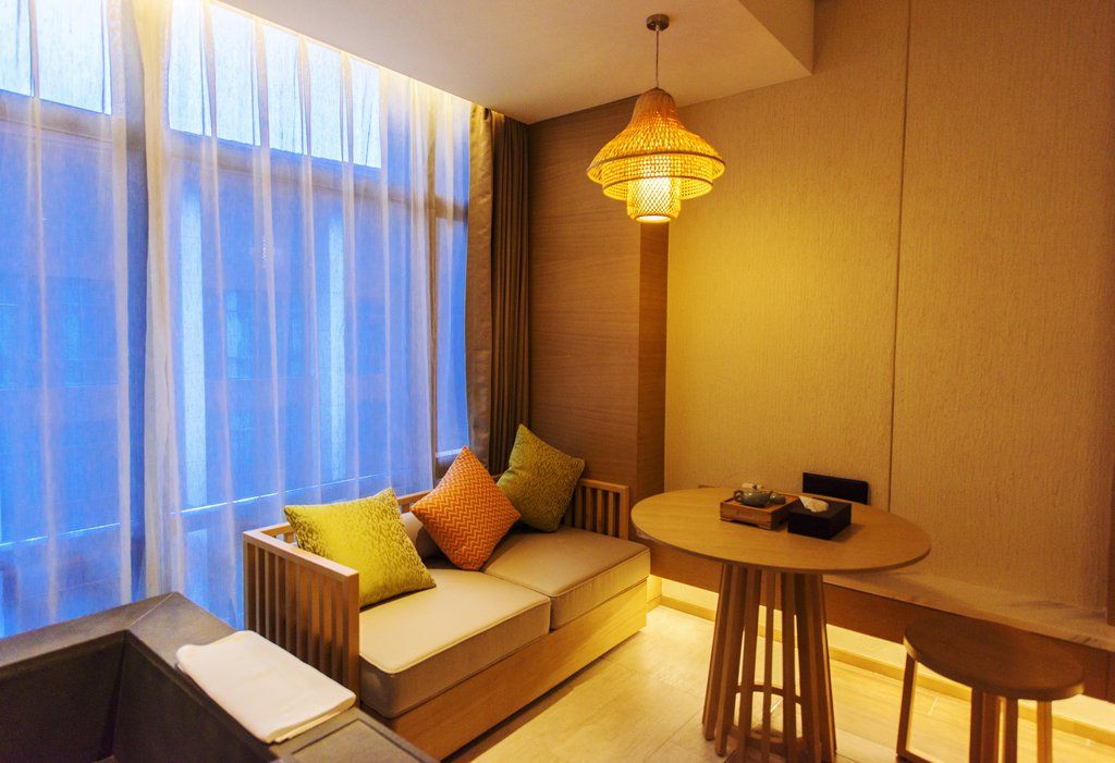Holiday Inn Resort Yichun Mingyue Mountain By Ihg Exterior foto